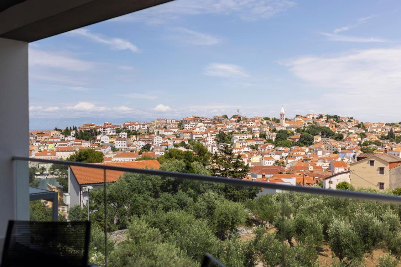 Apartments Tony Mali Lošinj Extérieur photo